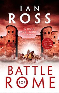 portada Battle for Rome (Twilight of Empire)