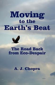 portada moving to the earth's beat (en Inglés)