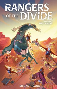 portada Rangers of the Divide (in English)