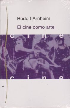 portada El Cine Como Arte