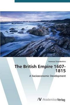 portada The British Empire 1607-1815