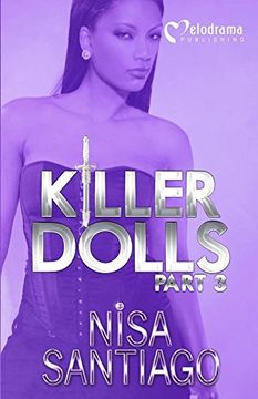 portada Killer Dolls 3