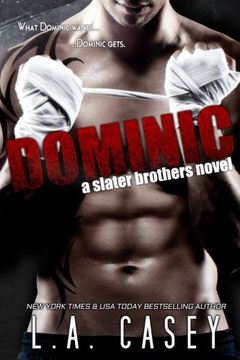 portada Dominic (Slater Brothers) (Volume 1)