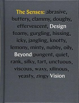 portada The Senses: Design Beyond Vision 