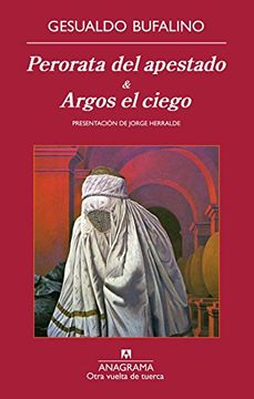 portada Perorata del apestado & Argos el ciego (in Spanish)