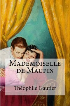 portada Mademoiselle de Maupin (French Edition)