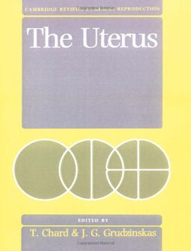 portada The Uterus Paperback (Cambridge Reviews in Human Reproduction) (en Inglés)