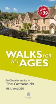 portada Walks for all Ages the Cotswolds (en Inglés)