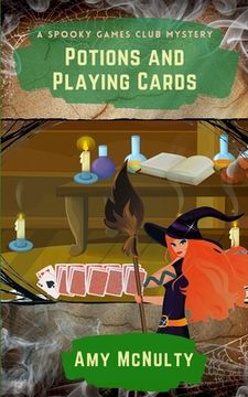 portada Potions and Playing Cards (en Inglés)