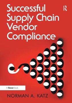 portada Successful Supply Chain Vendor Compliance (en Inglés)