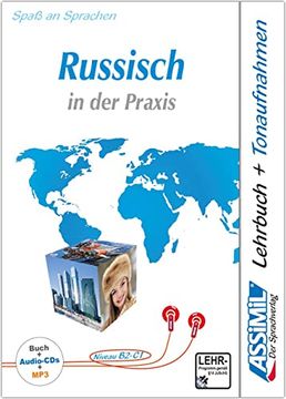portada Assimil Russisch in der Praxis - Audio-Sprachkurs Plus - Niveau B2-C1
