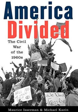 portada America Divided: The Civil war of the 1960S (en Inglés)