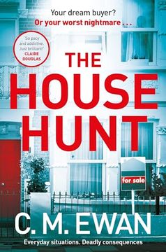 portada The House Hunt