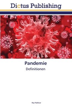 portada Pandemie (en Alemán)
