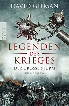 portada Legenden des Krieges: Der Große Sturm (Thomas Blackstone, Band 4) (en Alemán)