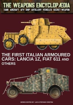 portada The first Italian armoured cars (in English)