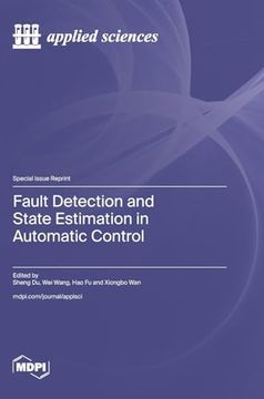 portada Fault Detection and State Estimation in Automatic Control (in English)
