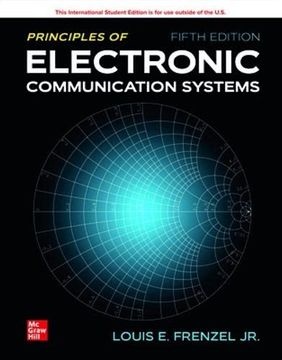 portada Ise Principles of Electronic Communication Systems (Ise hed Engineering Technologies & the Trades) 