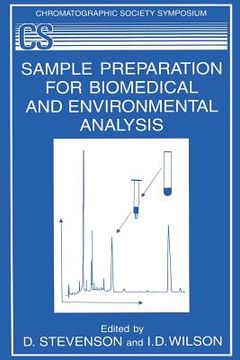portada Sample Preparation for Biomedical and Environmental Analysis
