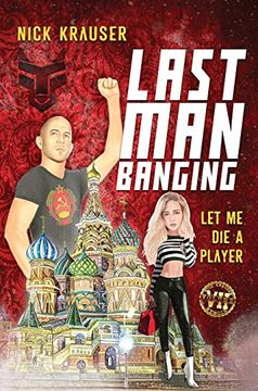 portada Last man Banging: Hardcover (en Inglés)