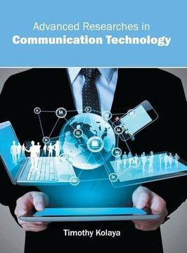 portada Advanced Researches in Communication Technology (in English)
