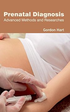 portada Prenatal Diagnosis: Advanced Methods and Researches 