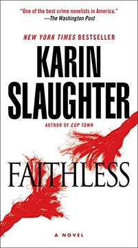 portada Faithless (in English)