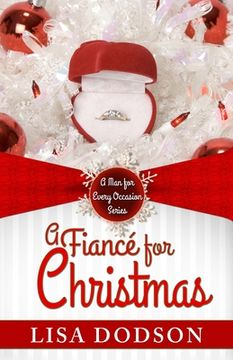 portada A Fiance for Christmas (en Inglés)