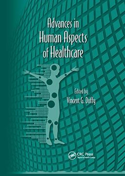 portada Advances in Human Aspects of Healthcare 