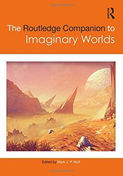 portada The Routledge Companion to Imaginary Worlds (en Inglés)