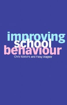 portada improving school behaviour