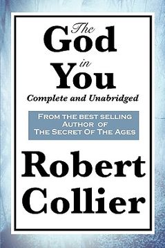 portada the god in you: complete and unabridged (en Inglés)
