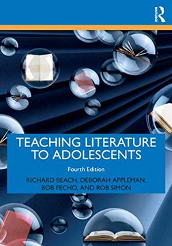 portada Teaching Literature to Adolescents (en Inglés)