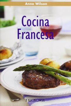 portada Cocina Francesa (in Spanish)