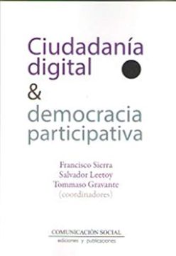 portada Ciudadania Digital & Democracia Participativa (in Spanish)