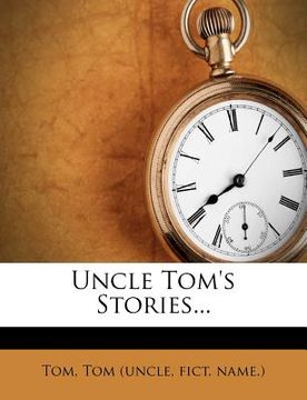 portada uncle tom's stories... (en Inglés)