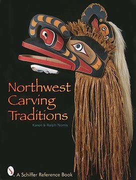 portada northwest carving traditions (en Inglés)