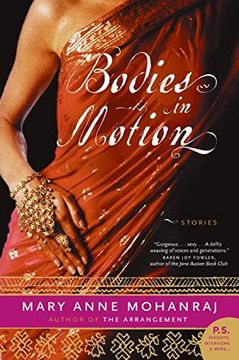 portada Bodies in Motion: Stories (en Inglés)