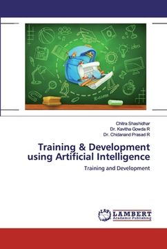 portada Training & Development using Artificial Intelligence
