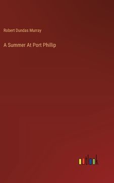 portada A Summer At Port Phillip (en Inglés)