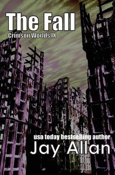 portada The Fall: Crimson Worlds IX (en Inglés)