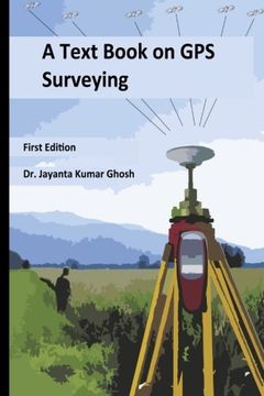 portada A Text Book on gps Surveying (libro en Inglés)