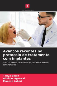 portada Avanços Recentes no Protocolo de Tratamento com Implantes