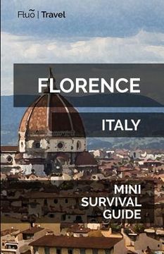 portada Florence Mini Survival Guide (en Inglés)
