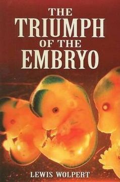 portada The Triumph of the Embryo (en Inglés)