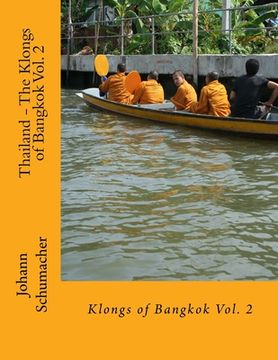 portada Thailand - The Klongs of Bangkok Vol. 2 (en Inglés)
