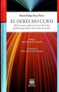 portada EL DERECHO CURSI