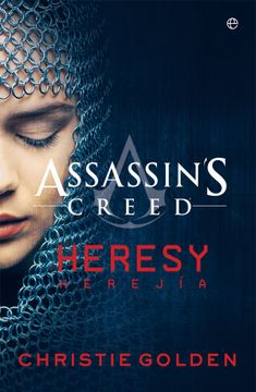 portada Assassin's Creed Herejía (in Spanish)
