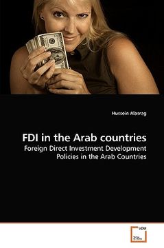 portada fdi in the arab countries (en Inglés)