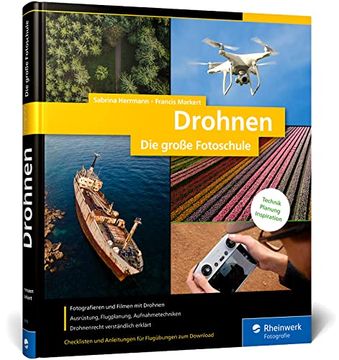 portada Drohnen (en Alemán)